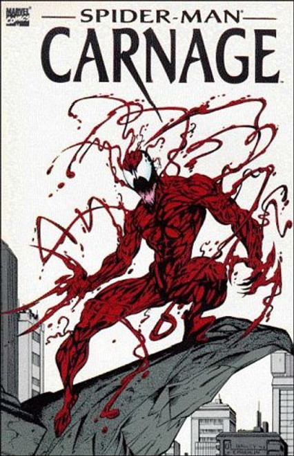 Spider-Man Carnage (Marvel Comics)