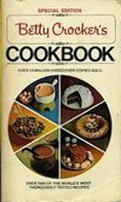 Betty Crocker's Cookbook