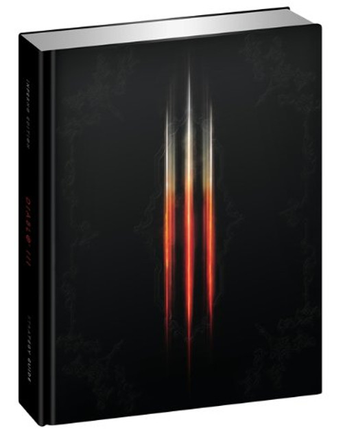 Diablo 3: Strategy Guide, Limited Edition