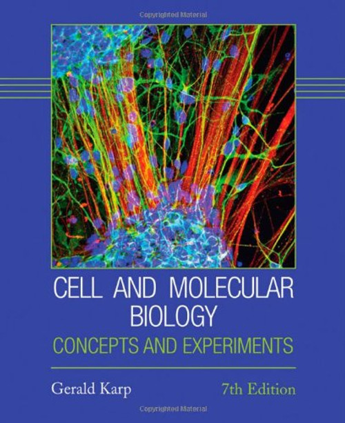 Cell and Molecular Biology Concepts and Experiments