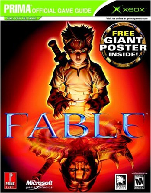 Fable (Prima Official Game Guide)