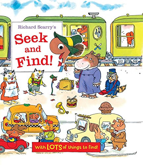 Richard Scarry's Seek and Find!