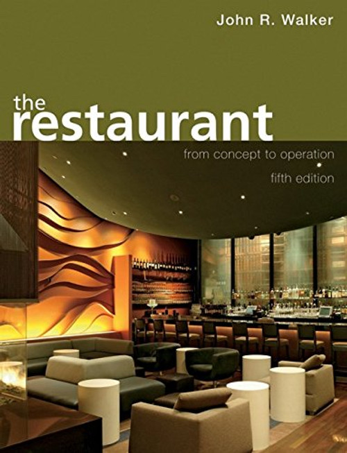 The Restaurant: From Concept to Operation