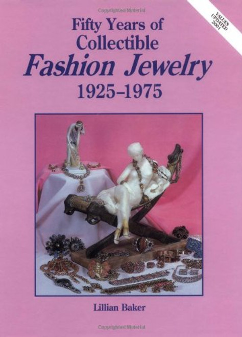 Fifty Years Of Fashion Jewelry 1925-1975