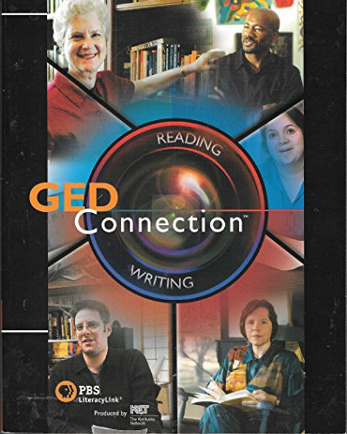GED Connection Language Arts: Writing & Reading