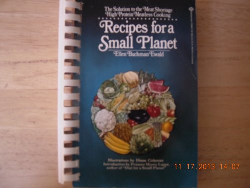 Recipes for a Small Planet