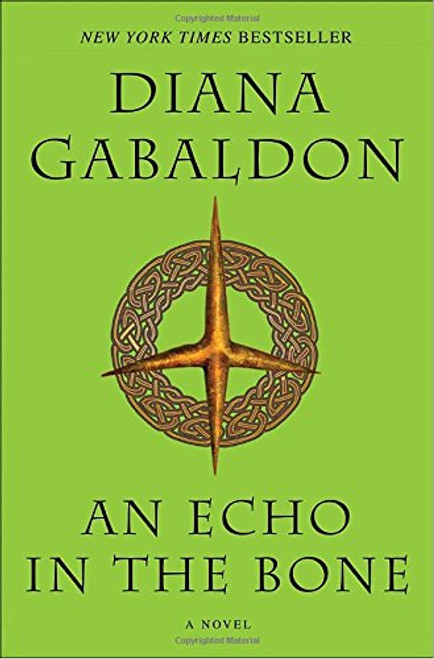 An Echo in the Bone: A Novel (Outlander)