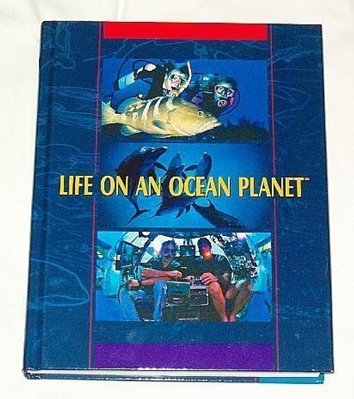 Life on an Ocean Planet