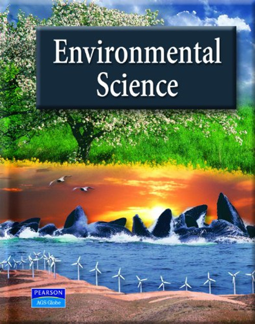 ENVIRONMENTAL SCIENCE STUDENT EDITION 2007