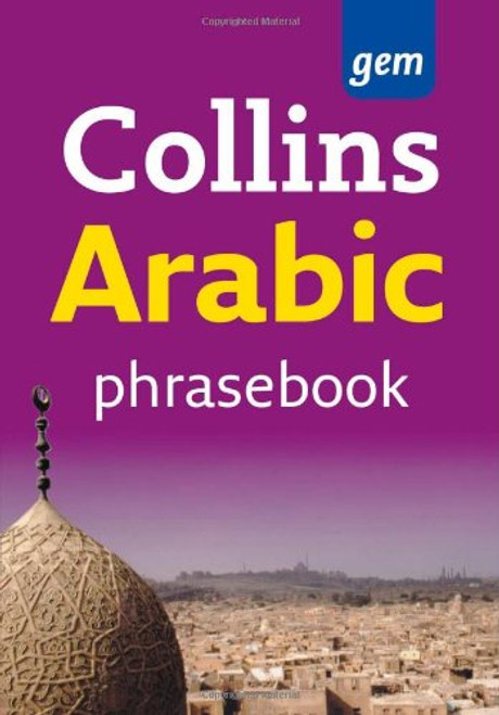 Collins Gem Easy Learning Arabic Phrasebook