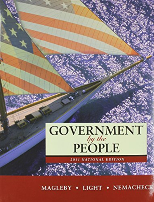 Government by the People, 2011 National Edition Plus MyPoliSciLab with eText -- Access Card Package (24th Edition)