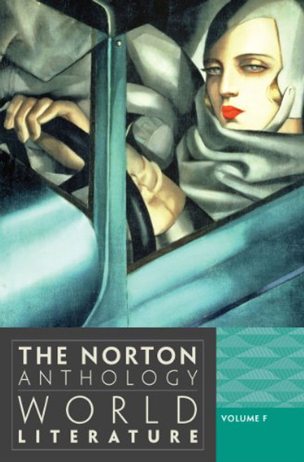 The Norton Anthology of World Literature (Third Edition)  (Vol. F)