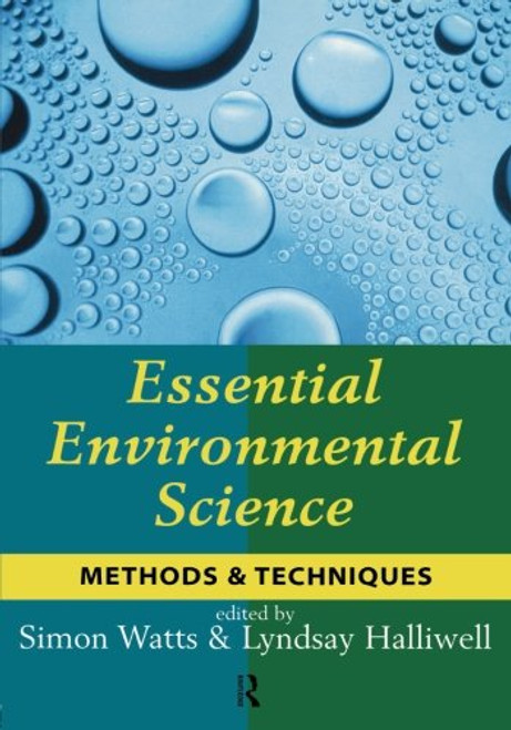 Essential Environmental Science: Methods and Techniques