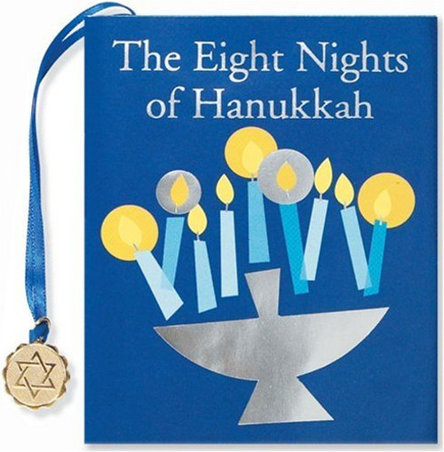 The Eight Nights of Hanukkah (Mini Book) (Charming Petites)