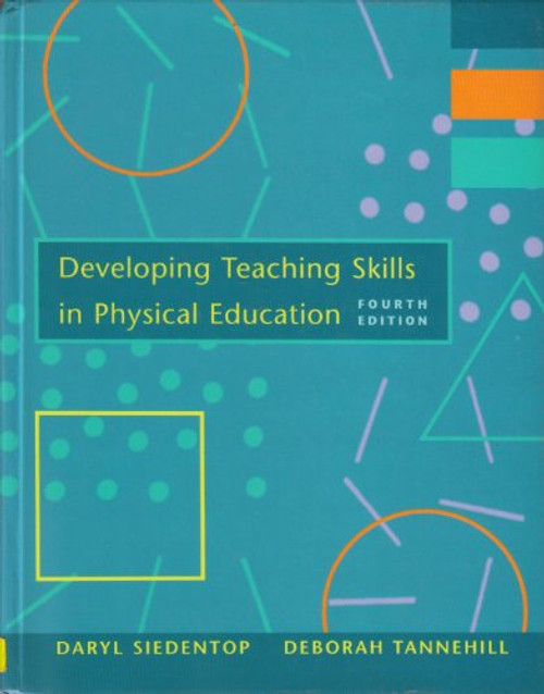 Developing Teaching Skills In Physical Education with PowerWeb