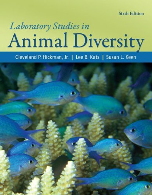Laboratory Studies  for Animal Diversity