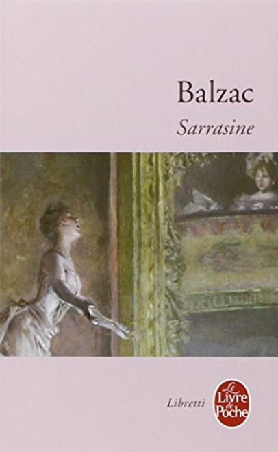 Sarrasine (Le Livre de Poche) (French Edition)