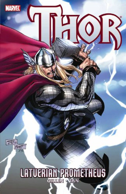 Thor: Latverian Prometheus