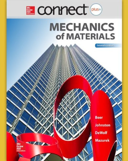 Connect 1-Semester Access Card for Mechanics of Materials