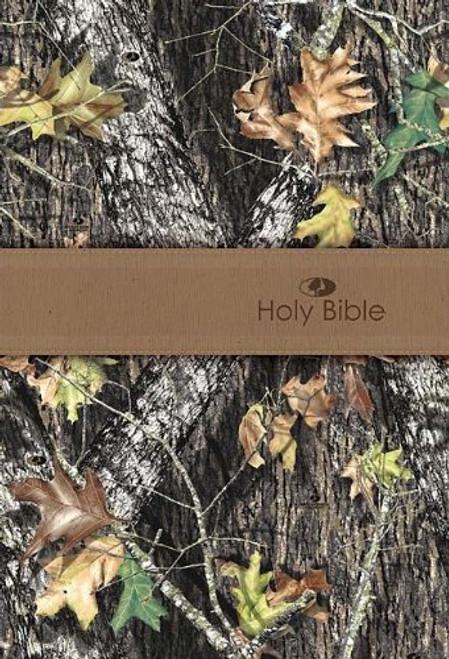 Mossy Oak Compact Bible: New King James Version, Mossy Oak