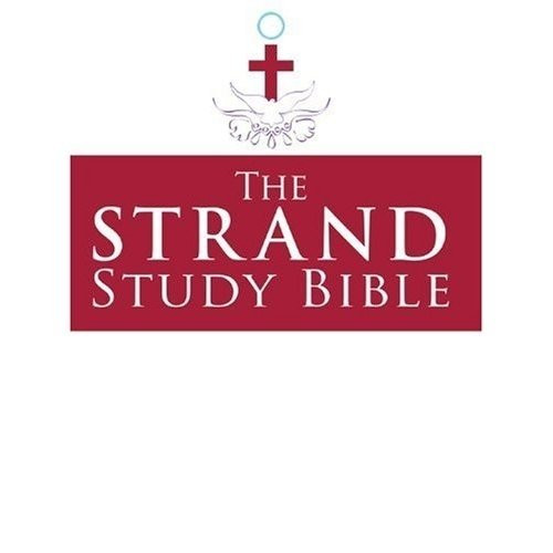 The Strand Study Bible: King James Version