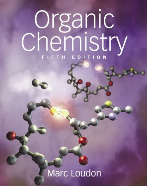 Organic Chemistry Package (includes text and study guide/solutions)