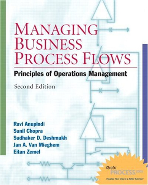 Managing Business Process Flows (2nd Edition)