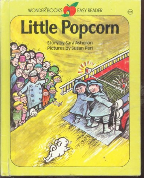 Little Popcorn - Wonder Books Easy Reader