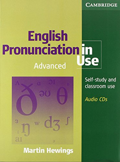 English Pronunciation in Use Advanced 5 Audio CDs