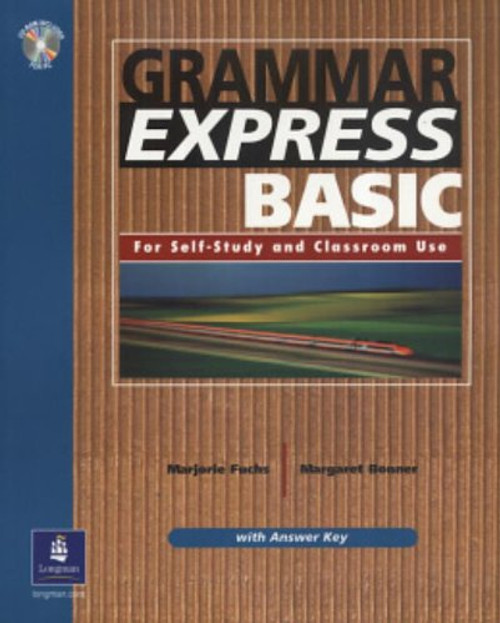 Grammar Express Basic with CD-ROM and Answer Key
