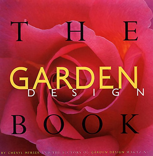 The Garden Design Book