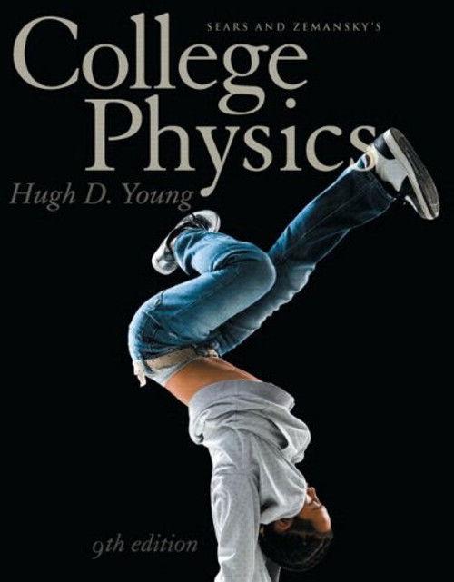 College Physics (9th Edition)