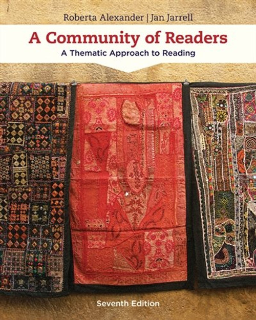 A Community of Readers: A Thematic Approach to Reading