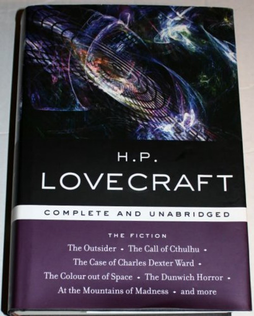 H.P. Lovecraft: The Fiction - Complete and Unabridged