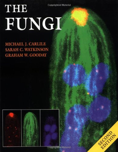 The Fungi, Second Edition