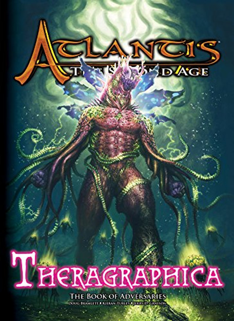 ATLANTIS: Theragraphica