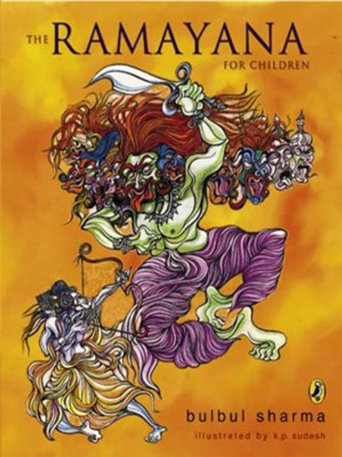 The Ramayana for Children: First Edition