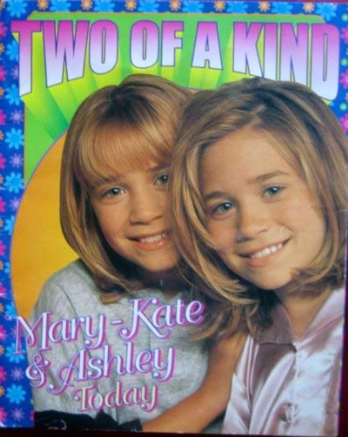 Two of a kind: Mary-Kate & Ashley today