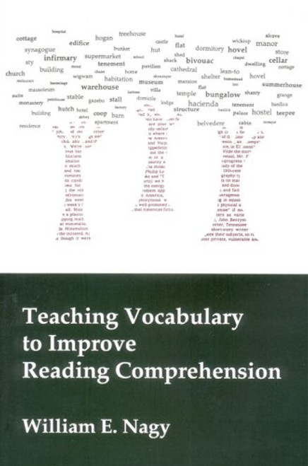 Teaching Vocabulary to Improve Reading Comprehension