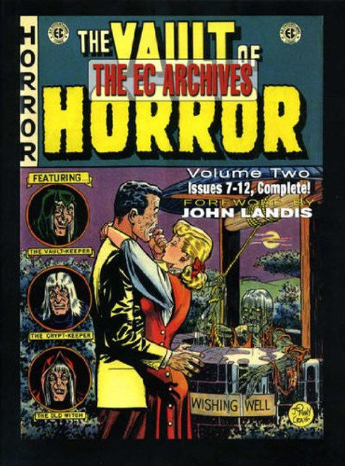 Vault of Horror 2 (The Ec Archives)