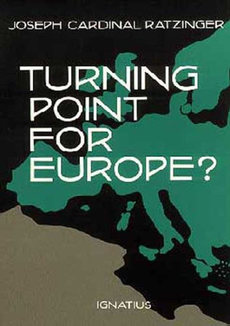 A Turning Point for Europe? The Church in the Modern World- Assessment and Forecast