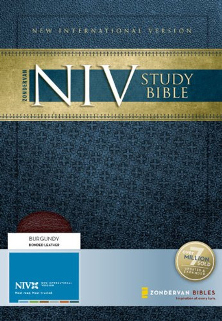 Zondervan NIV Study Bible