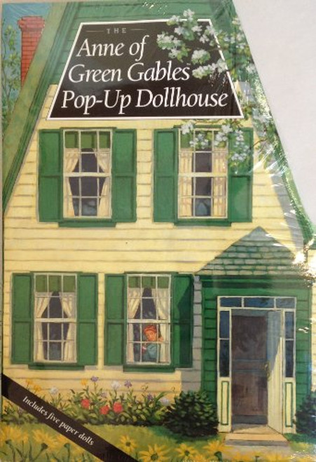 Anne of Green Gables: Pop-Up Dolls House (Children's English)