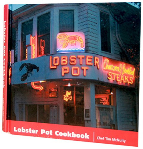 Lobster Pot Cookbook