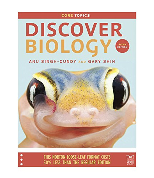 Discover Biology (Sixth Core Edition)