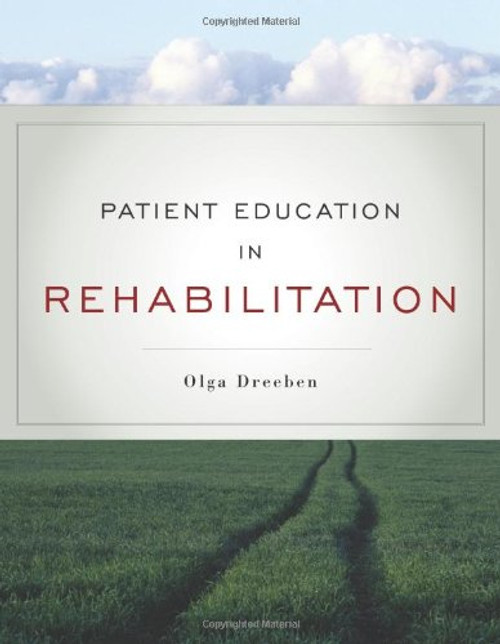 Patient Education in Rehabilitation