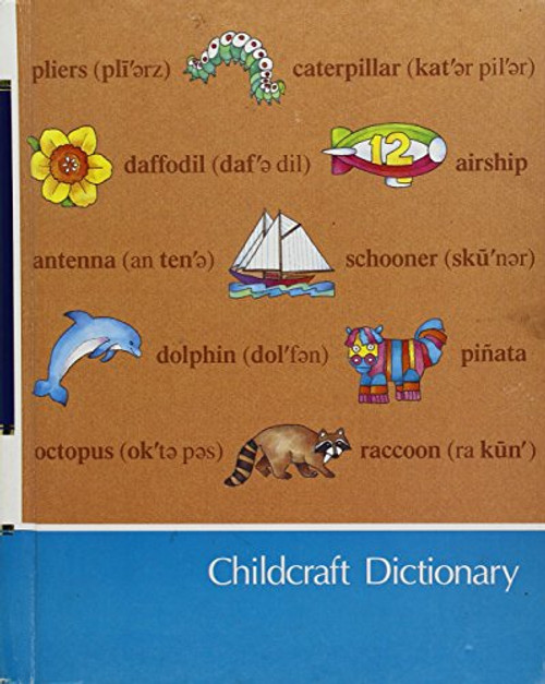 Childcraft dictionary