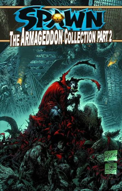 Spawn: The Armageddon Collection Part 2 (Pt. 2)