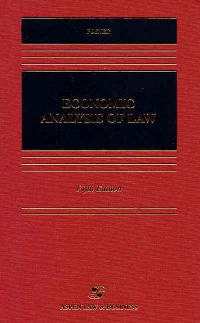 Economic Analysis of Law (Casebook)