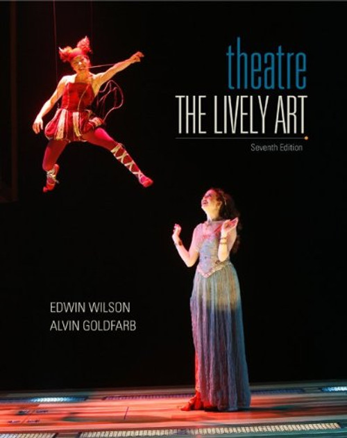 Theatre:  The Lively Art